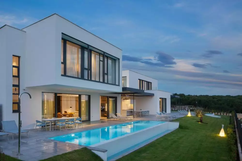 Вилла 670м² в Хорватии, Балэ. Стоимостью 4000000€ аренда фото-1