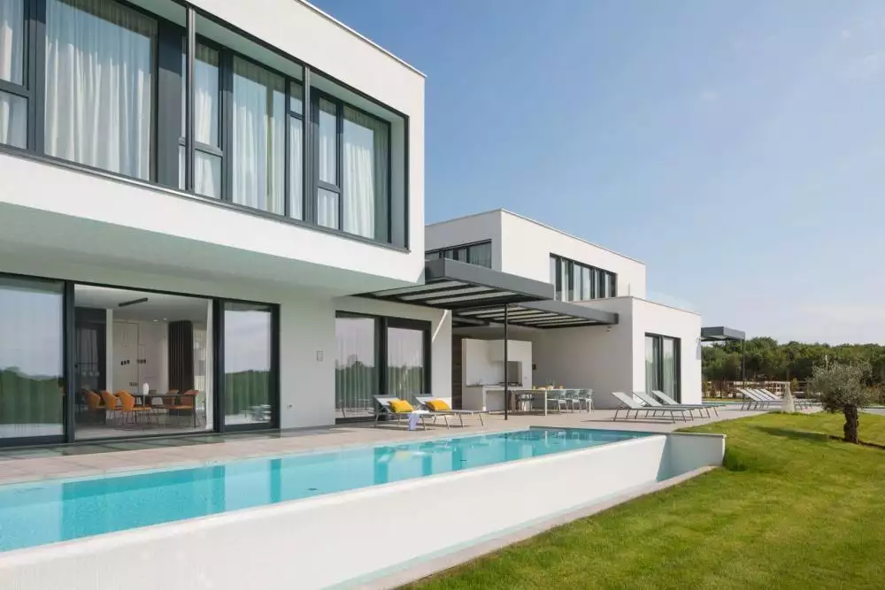 Вилла 670м² в Хорватии, Балэ. Стоимостью 4000000€ аренда фото-3