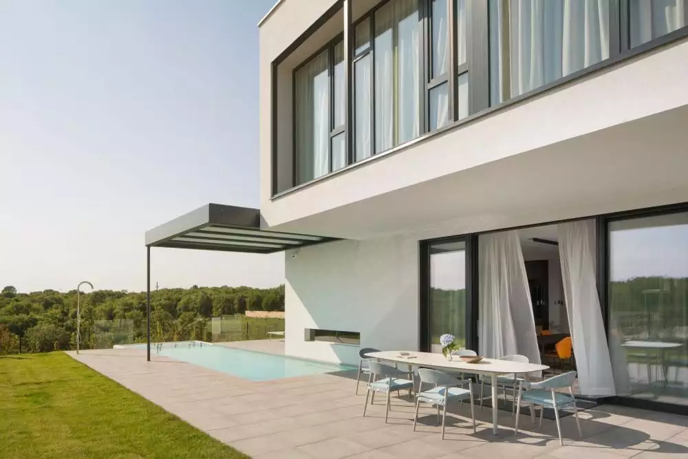 Вилла 670м² в Хорватии, Балэ. Стоимостью 4000000€ аренда фото-4