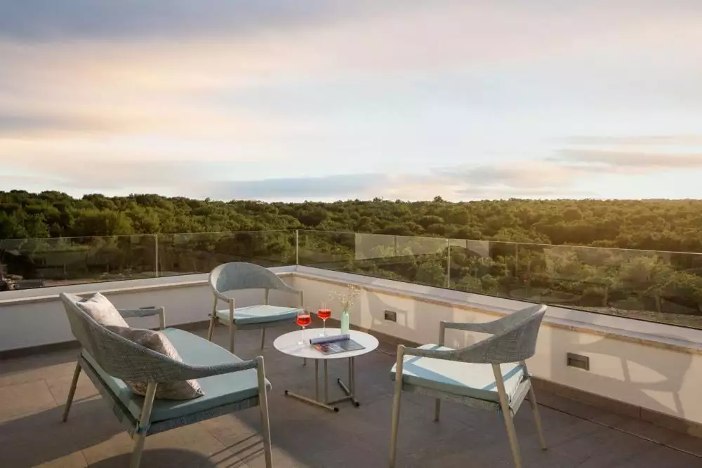 Вилла 670м² в Хорватии, Балэ. Стоимостью 4000000€ аренда фото-8