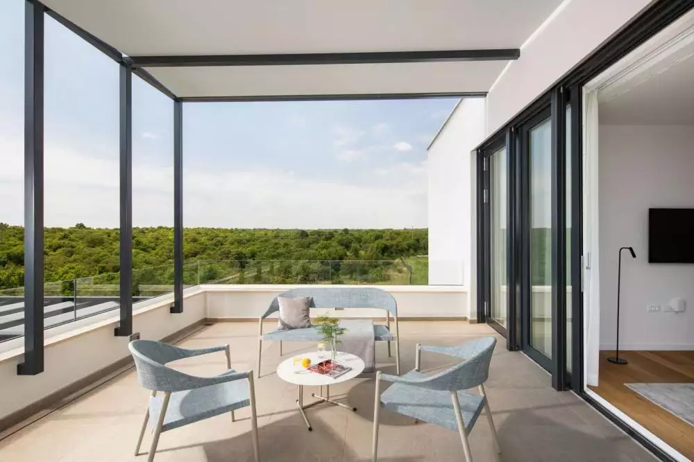 Вилла 670м² в Хорватии, Балэ. Стоимостью 4000000€ аренда фото-9