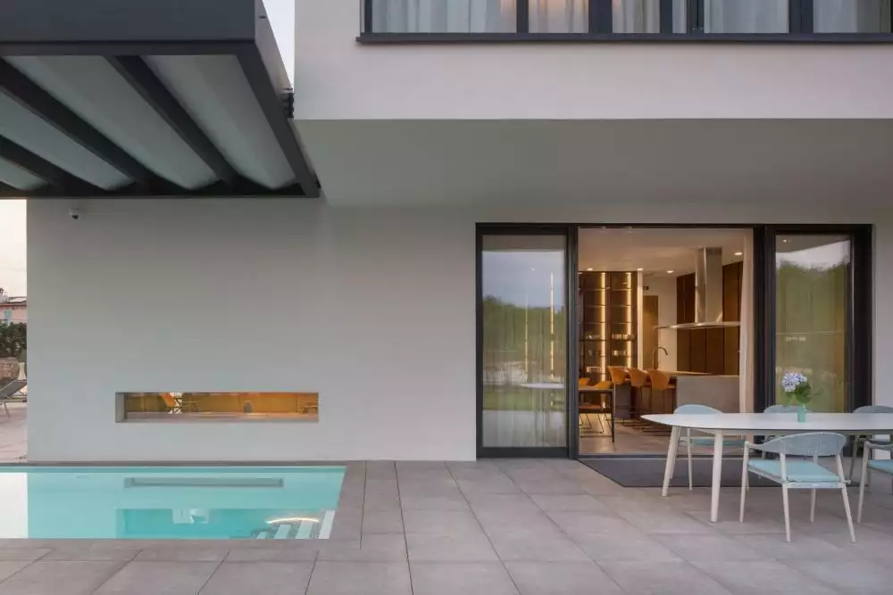 Вилла 670м² в Хорватии, Балэ. Стоимостью 4000000€ аренда фото-11