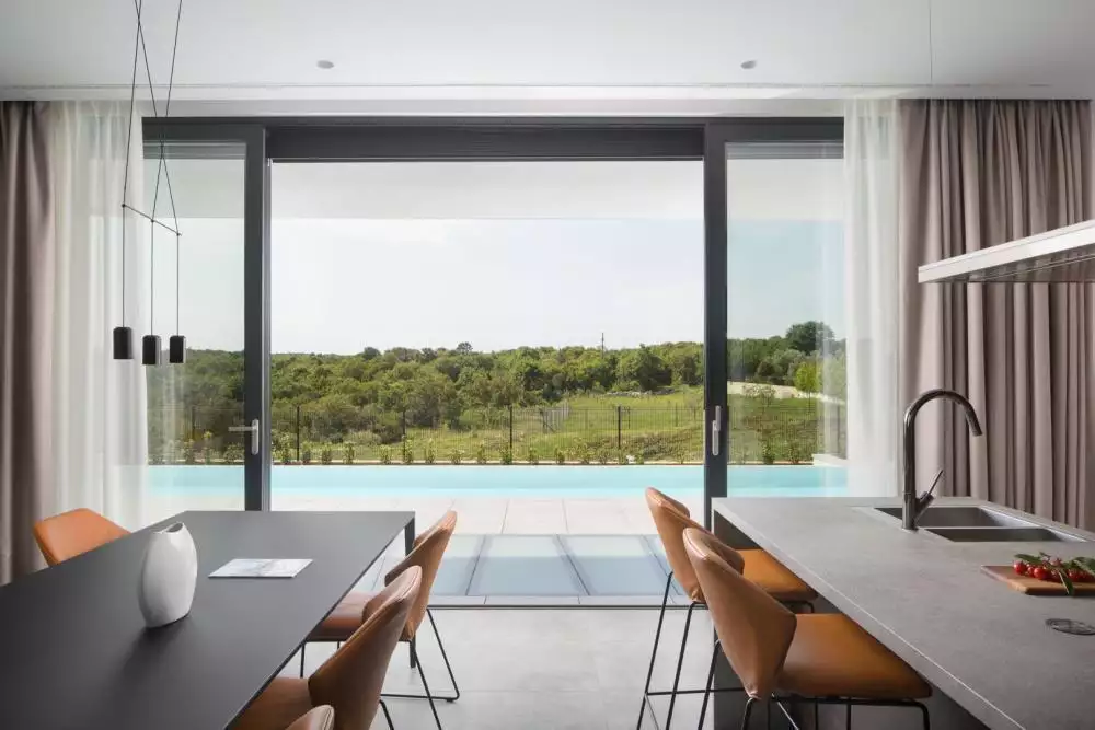 Вилла 670м² в Хорватии, Балэ. Стоимостью 4000000€ аренда фото-20