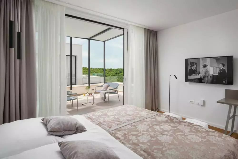 Вилла 670м² в Хорватии, Балэ. Стоимостью 4000000€ аренда фото-24