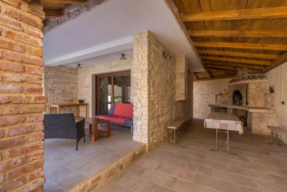 Вилла 220м² в Хорватии, Добринь. Стоимостью 955000€ аренда фото-6