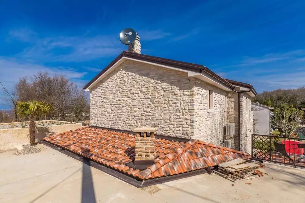 Вилла 220м² в Хорватии, Добринь. Стоимостью 955000€ аренда фото-9