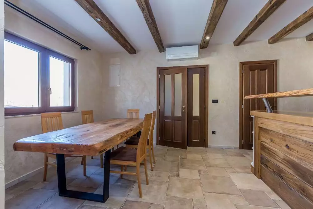 Вилла 220м² в Хорватии, Добринь. Стоимостью 955000€ аренда фото-10