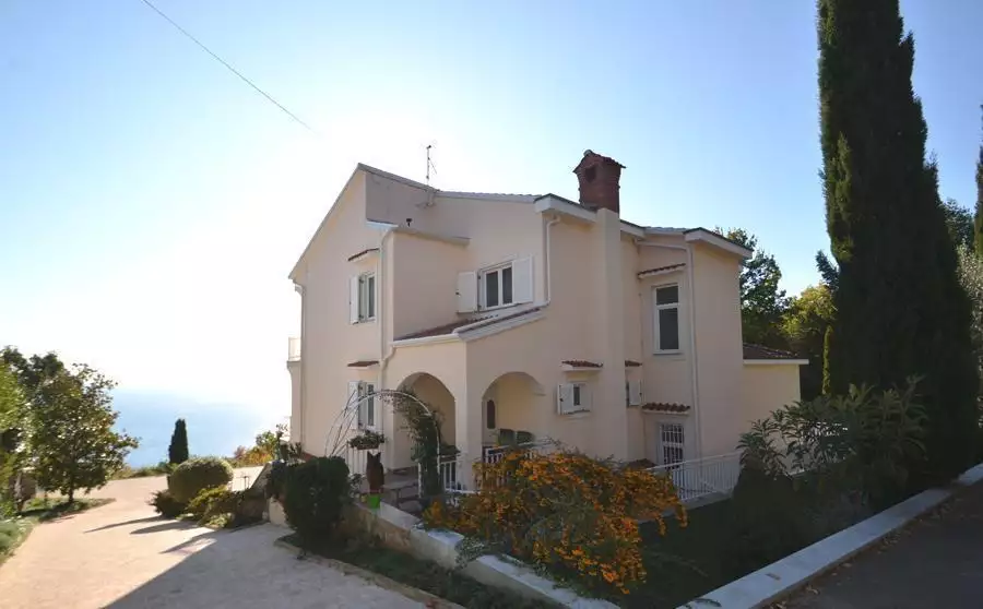 Вилла 380м² в Хорватии, Бреги. Стоимостью 1150000€ аренда фото-5