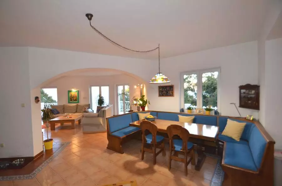 Вилла 380м² в Хорватии, Бреги. Стоимостью 1150000€ аренда фото-8