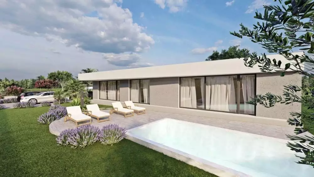 Вилла 189м² в Хорватии, Лабин. Стоимостью 800000€ аренда фото-3
