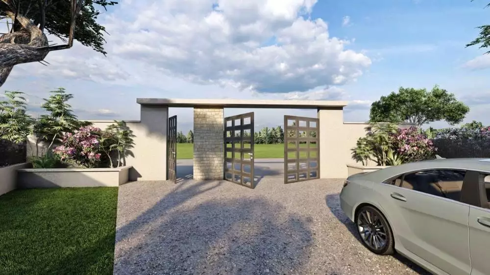Вилла 189м² в Хорватии, Лабин. Стоимостью 800000€ аренда фото-5