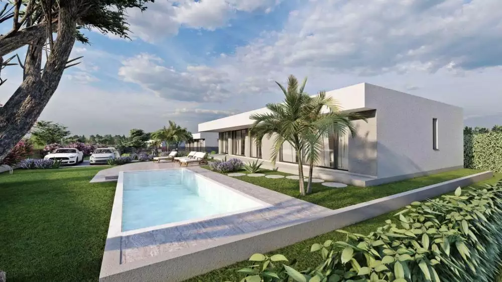 Вилла 176м² в Хорватии, Лабин. Стоимостью 620000€ аренда фото-2