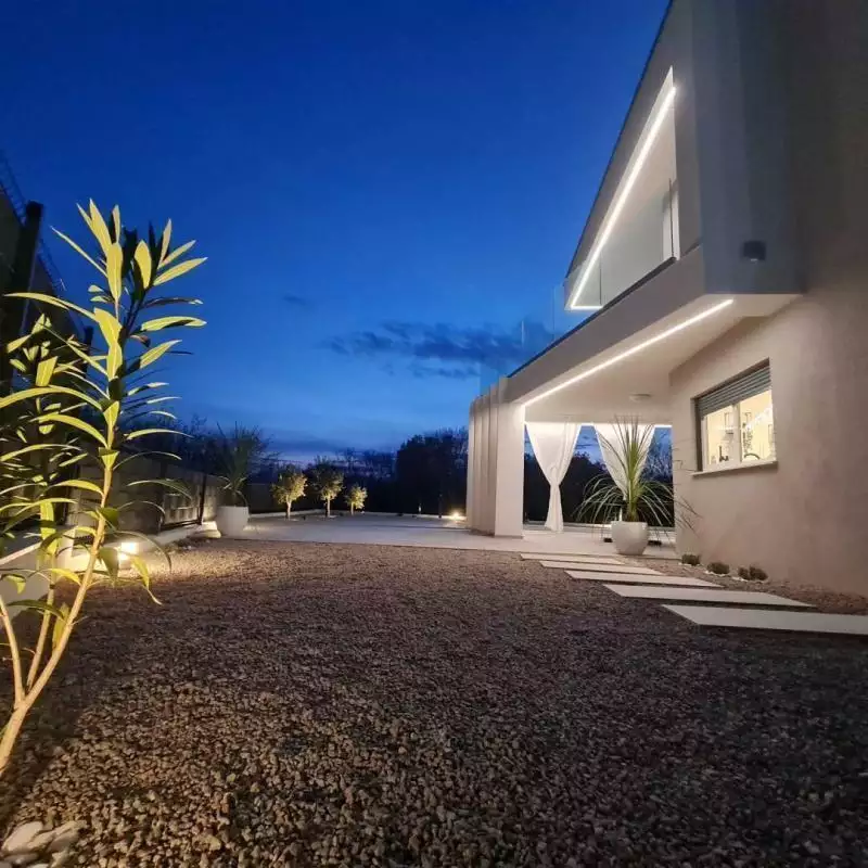 Вилла 180м² в Хорватии, Врбник. Стоимостью 695000€ аренда фото-3