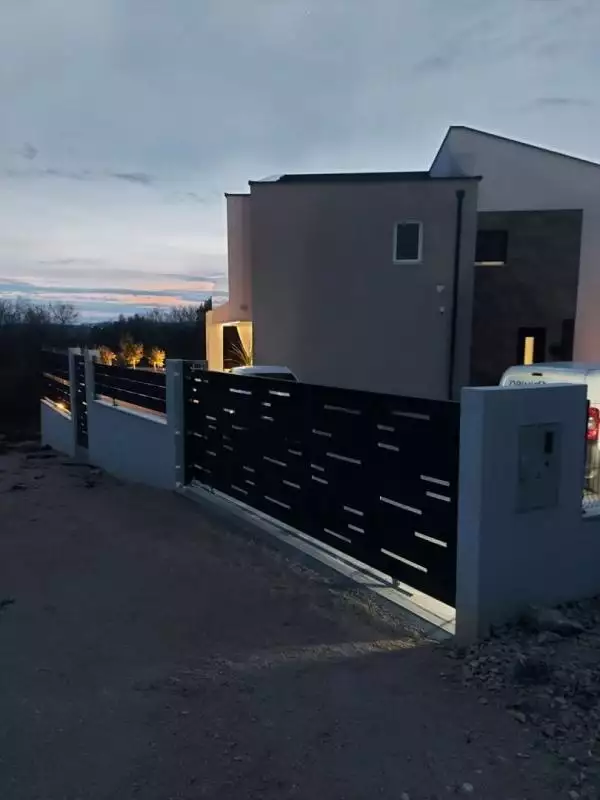 Вилла 180м² в Хорватии, Врбник. Стоимостью 695000€ аренда фото-4