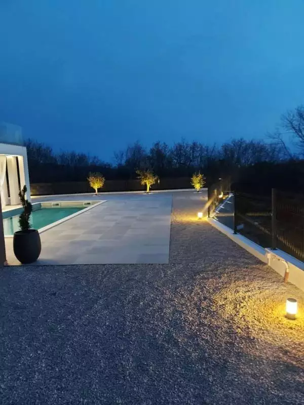 Вилла 180м² в Хорватии, Врбник. Стоимостью 695000€ аренда фото-5