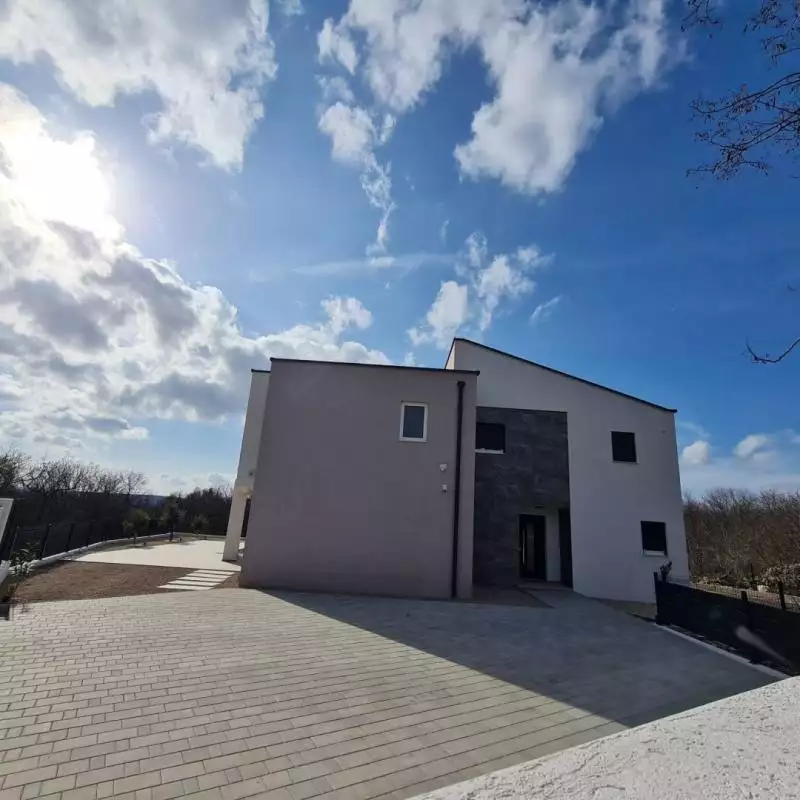 Вилла 180м² в Хорватии, Врбник. Стоимостью 695000€ аренда фото-6