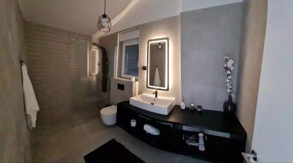 Вилла 180м² в Хорватии, Врбник. Стоимостью 695000€ аренда фото-13