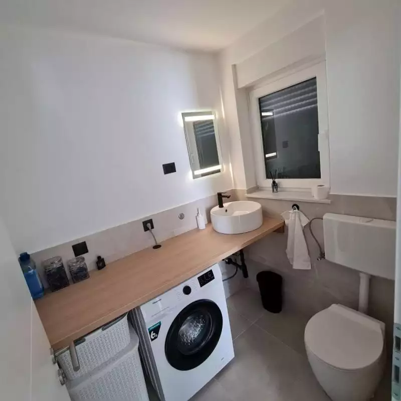 Вилла 180м² в Хорватии, Врбник. Стоимостью 695000€ аренда фото-15