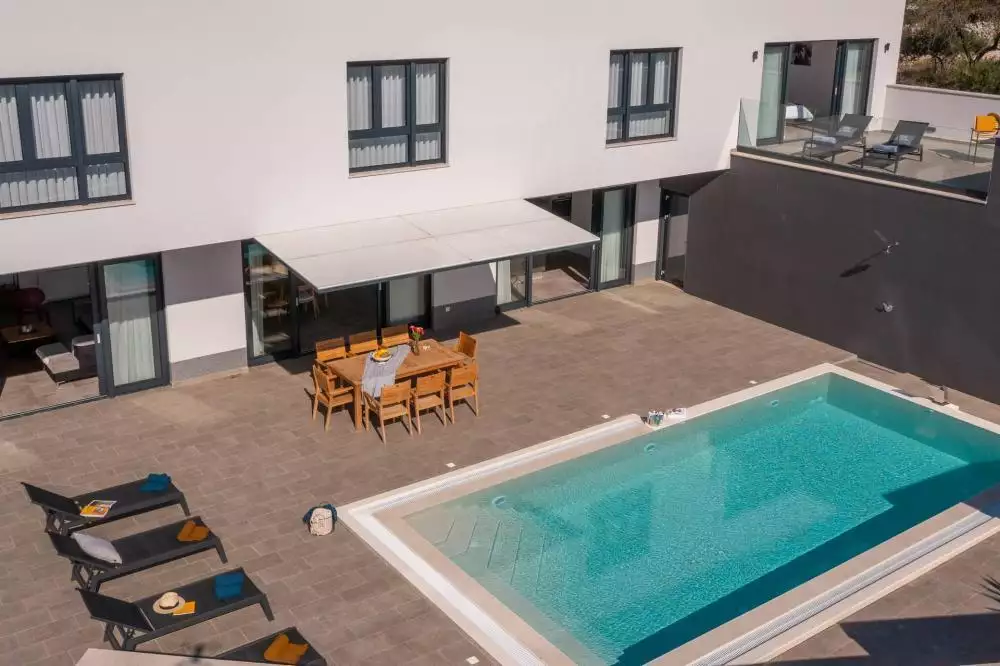 Вилла 400м² в Хорватии, Милна. Стоимостью 1350000€ аренда фото-24