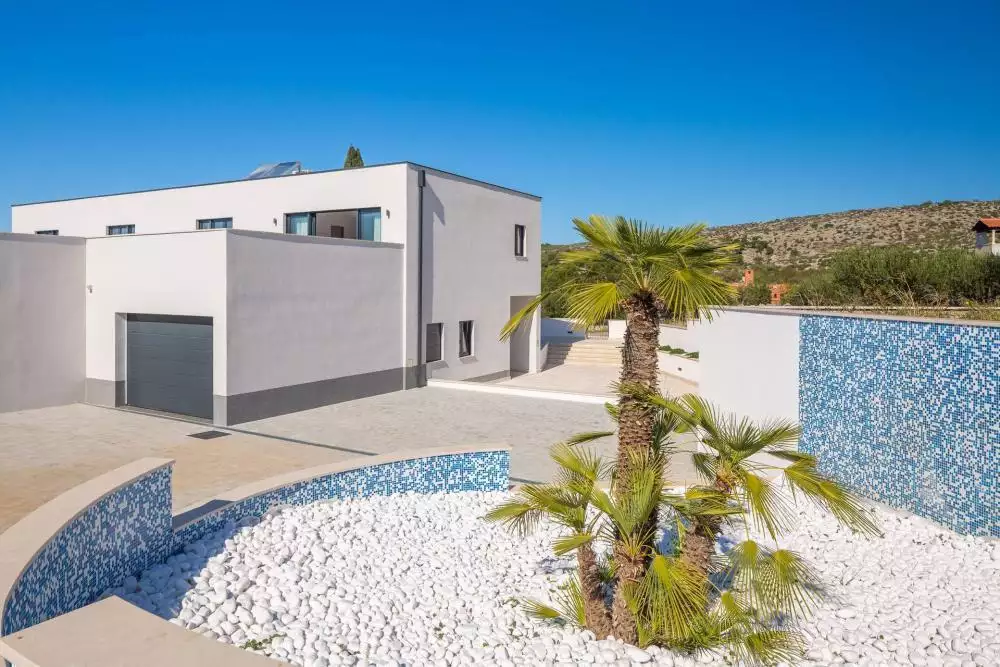 Вилла 400м² в Хорватии, Милна. Стоимостью 1350000€ аренда фото-25
