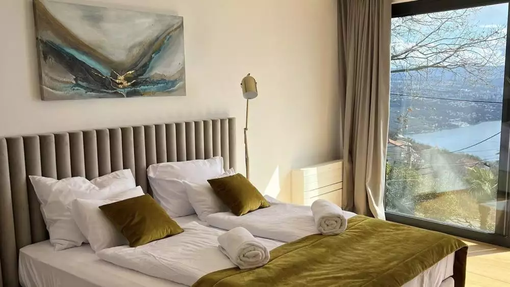 Вилла 255м² в Хорватии, Опатия. Стоимостью 1500000€ аренда фото-5