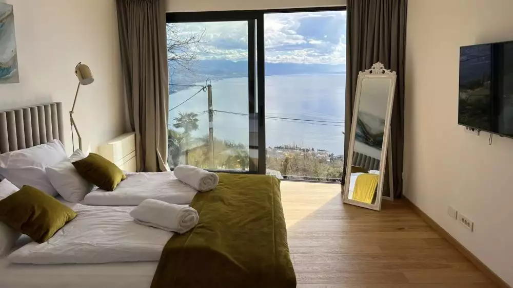 Вилла 255м² в Хорватии, Опатия. Стоимостью 1500000€ аренда фото-6