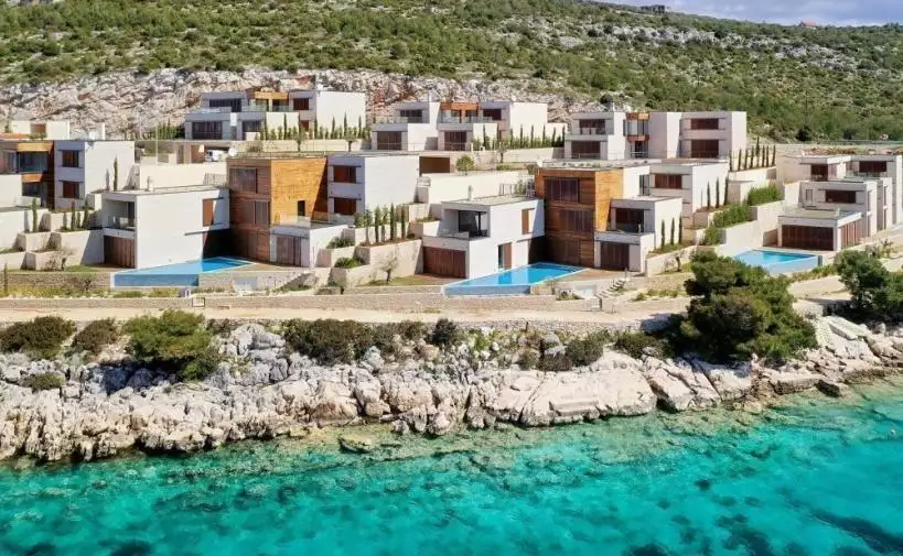 Вилла 523м² в Хорватии, Шибеник. Стоимостью 2900000€ аренда фото-2