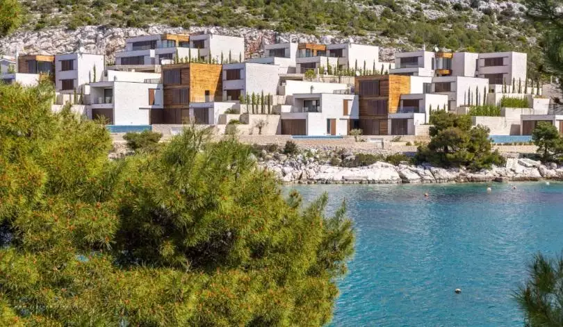 Вилла 523м² в Хорватии, Шибеник. Стоимостью 2900000€ аренда фото-3