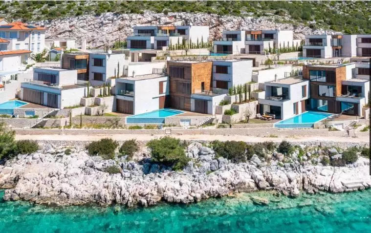 Вилла 523м² в Хорватии, Шибеник. Стоимостью 2900000€ аренда фото-4