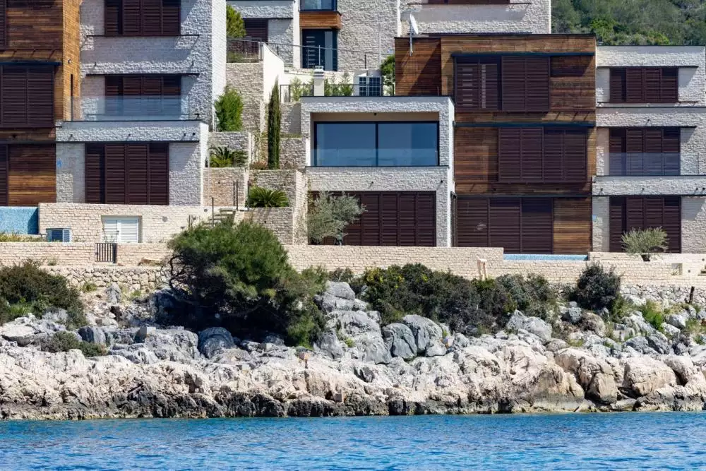Вилла 709м² в Хорватии, Шибеник. Стоимостью 4300000€ аренда фото-4