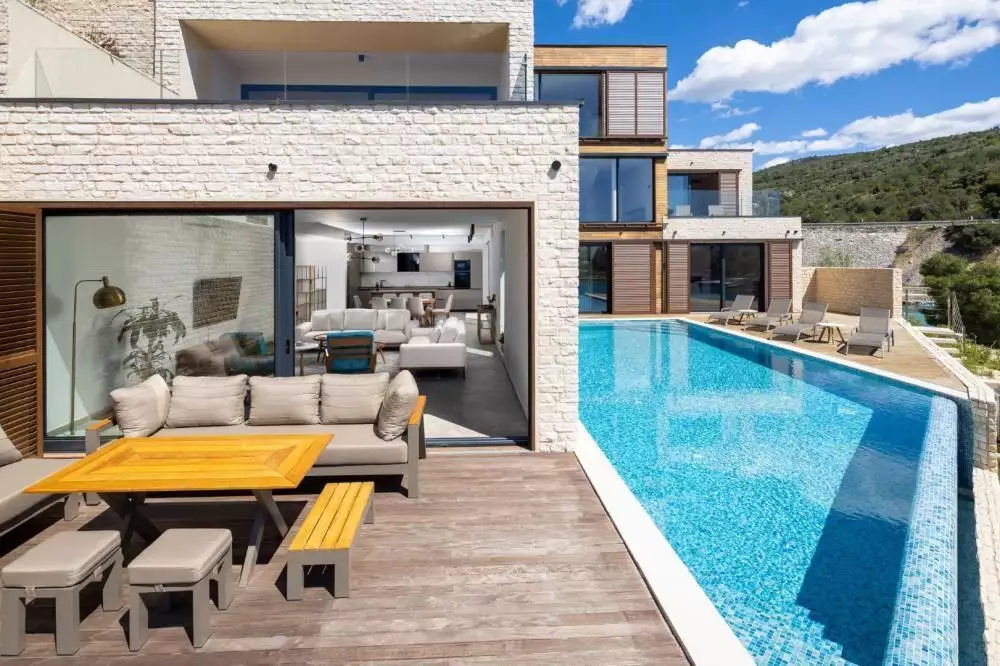 Вилла 709м² в Хорватии, Шибеник. Стоимостью 4300000€ аренда фото-5