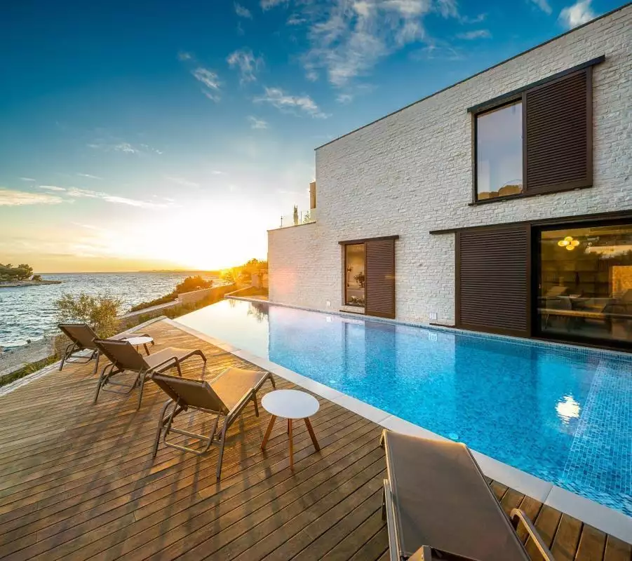 Вилла 709м² в Хорватии, Шибеник. Стоимостью 4300000€ аренда фото-8