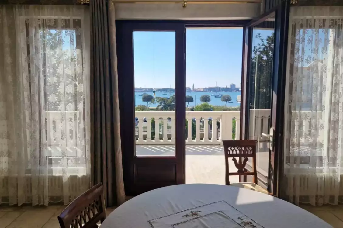 Вилла 380м² в Хорватии, Умаг. Стоимостью 1850000€ аренда фото-1