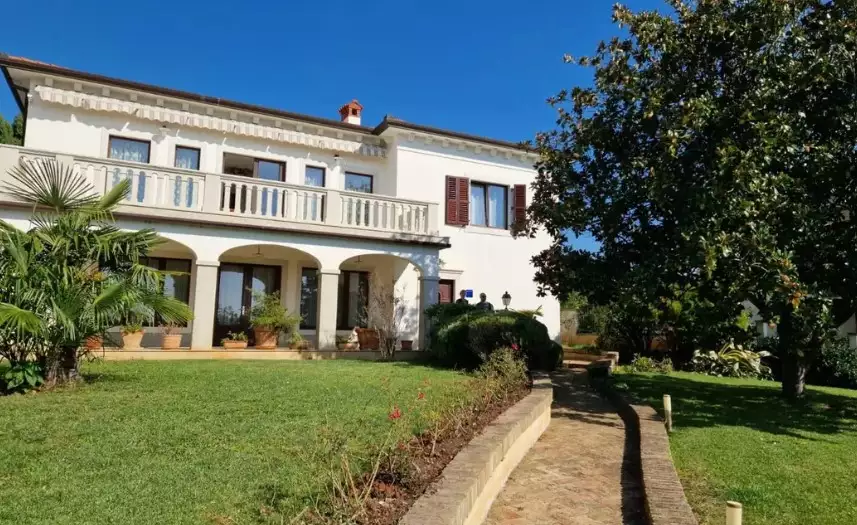 Вилла 380м² в Хорватии, Умаг. Стоимостью 1850000€ аренда фото-2