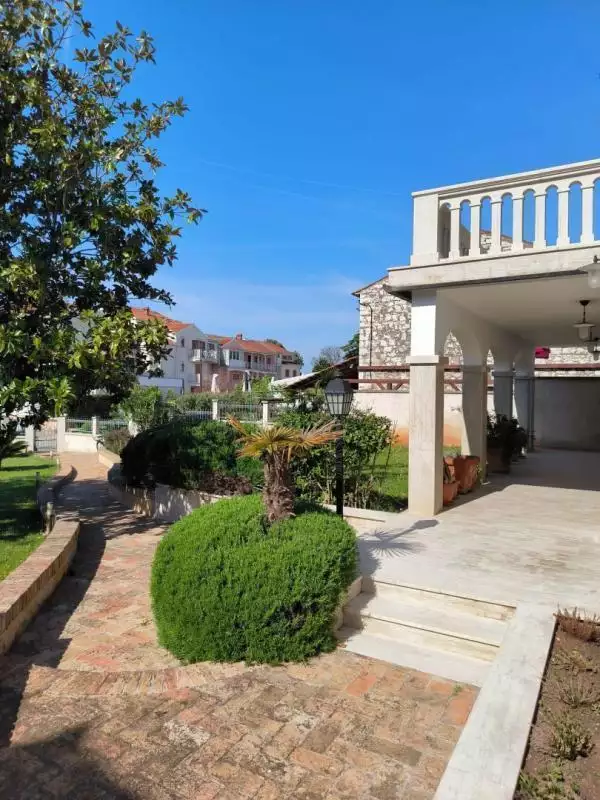 Вилла 380м² в Хорватии, Умаг. Стоимостью 1850000€ аренда фото-15