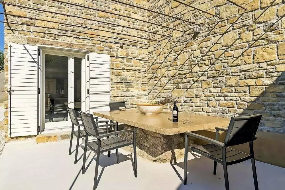 Вилла 100м² в Хорватии, Опрталь. Стоимостью 630000€ аренда фото-4