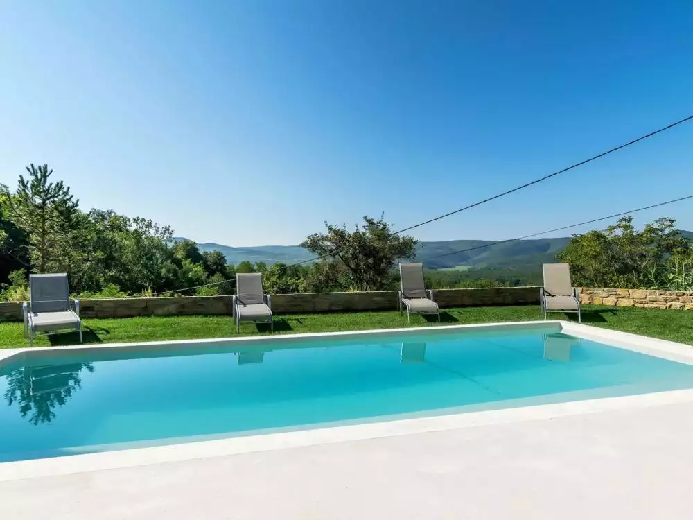 Вилла 100м² в Хорватии, Опрталь. Стоимостью 630000€ аренда фото-9