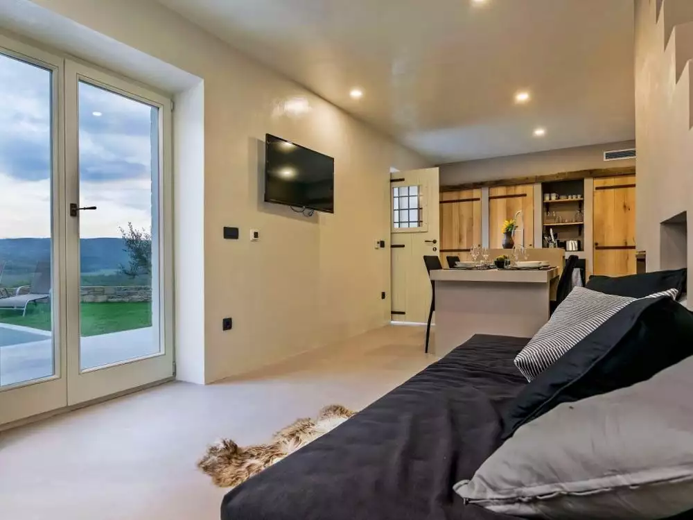 Вилла 100м² в Хорватии, Опрталь. Стоимостью 630000€ аренда фото-10