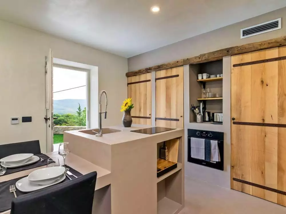 Вилла 100м² в Хорватии, Опрталь. Стоимостью 630000€ аренда фото-13