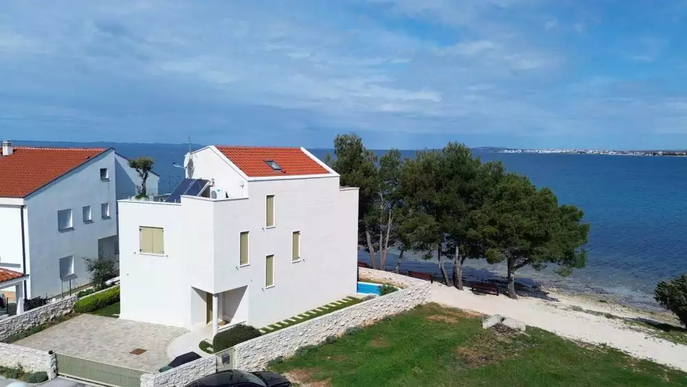 Вилла 240м² в Хорватии, Задар. Стоимостью 1900000€ аренда фото-1