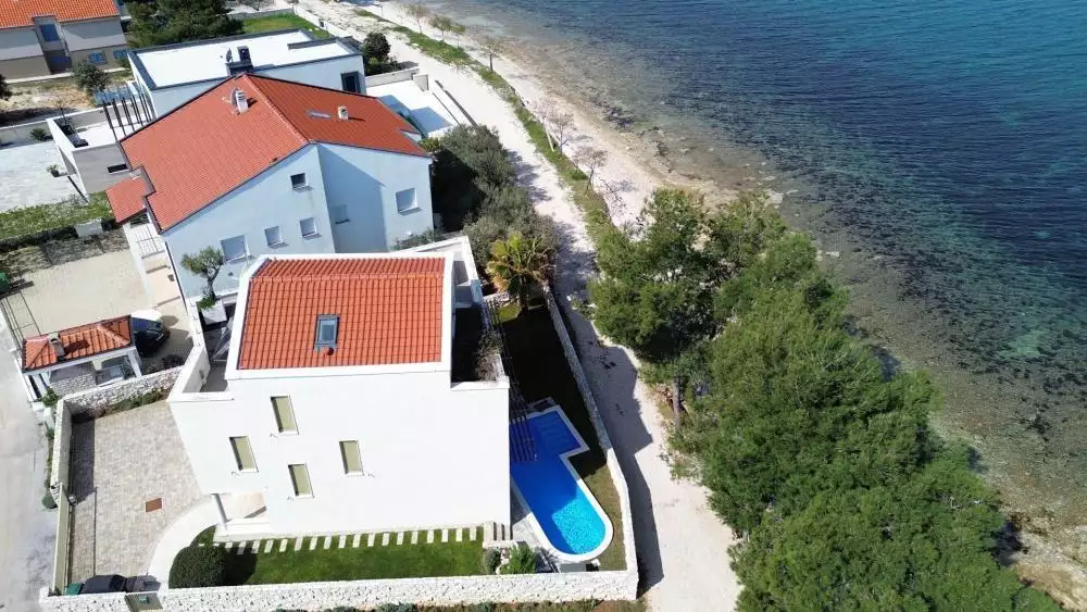 Вилла 240м² в Хорватии, Задар. Стоимостью 1900000€ аренда фото-2