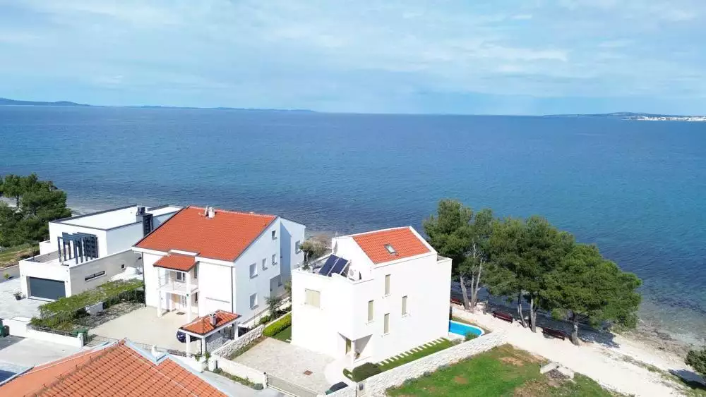 Вилла 240м² в Хорватии, Задар. Стоимостью 1900000€ аренда фото-3
