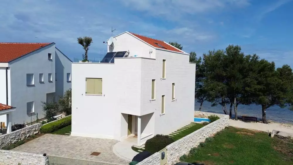 Вилла 240м² в Хорватии, Задар. Стоимостью 1900000€ аренда фото-4