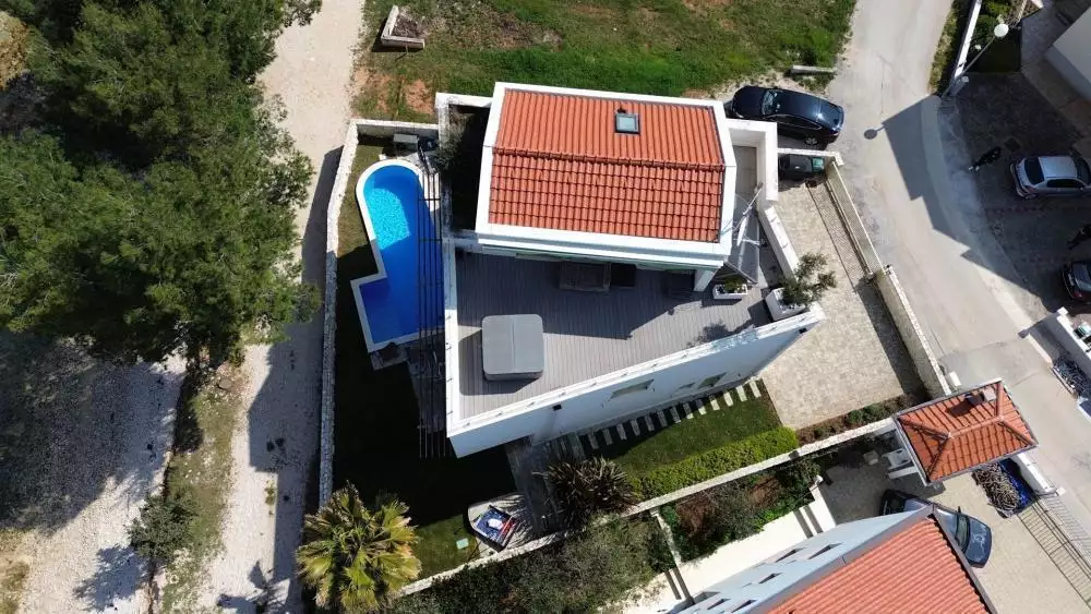 Вилла 240м² в Хорватии, Задар. Стоимостью 1900000€ аренда фото-5