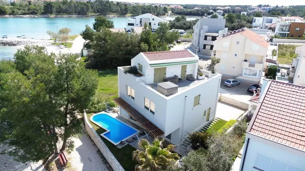 Вилла 240м² в Хорватии, Задар. Стоимостью 1900000€ аренда фото-6