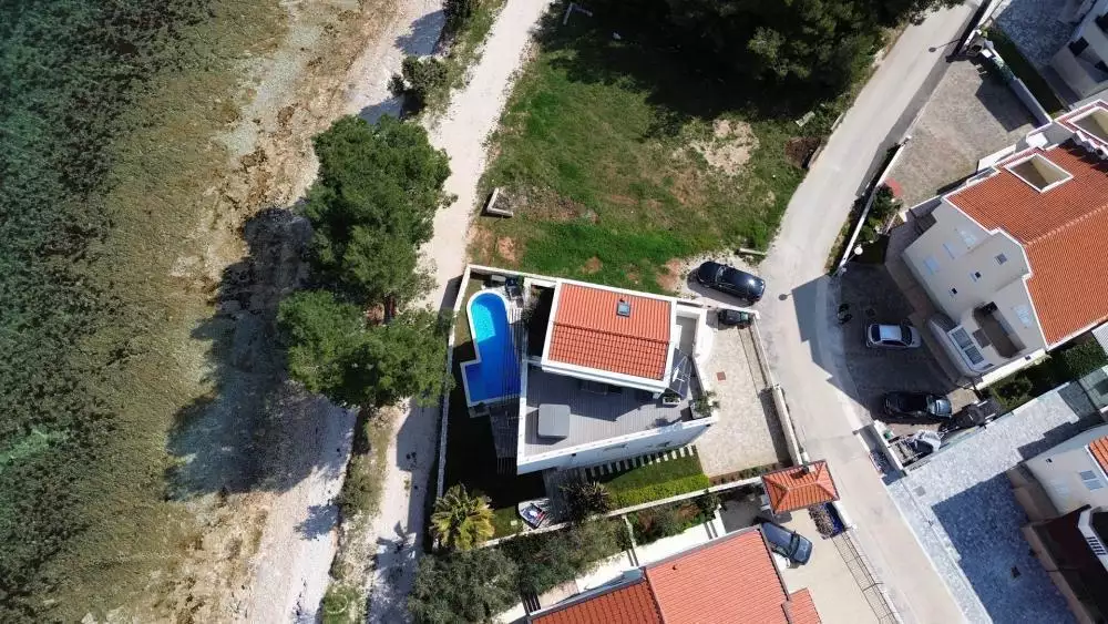Вилла 240м² в Хорватии, Задар. Стоимостью 1900000€ аренда фото-7