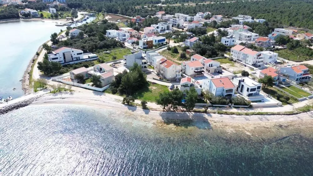Вилла 240м² в Хорватии, Задар. Стоимостью 1900000€ аренда фото-9