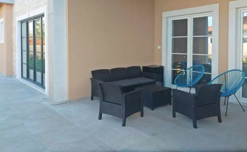 Вилла 188м² в Хорватии, Канфанар. Стоимостью 695000€ аренда фото-1