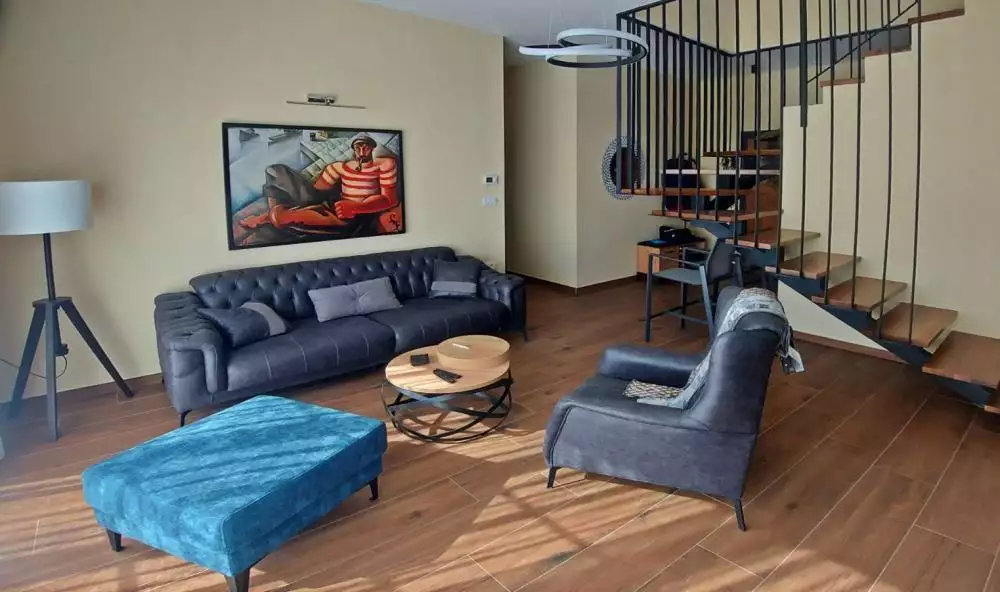 Вилла 188м² в Хорватии, Канфанар. Стоимостью 695000€ аренда фото-2