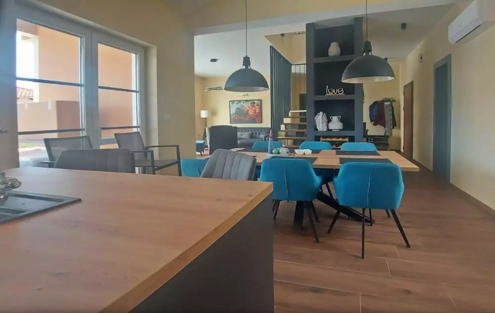 Вилла 188м² в Хорватии, Канфанар. Стоимостью 695000€ аренда фото-5
